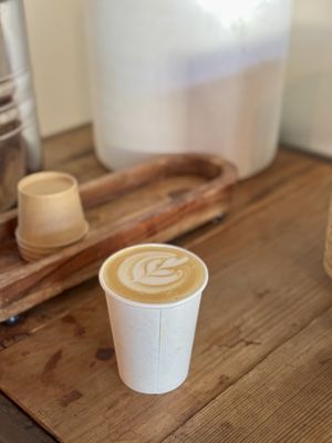 Devout Coffee by null