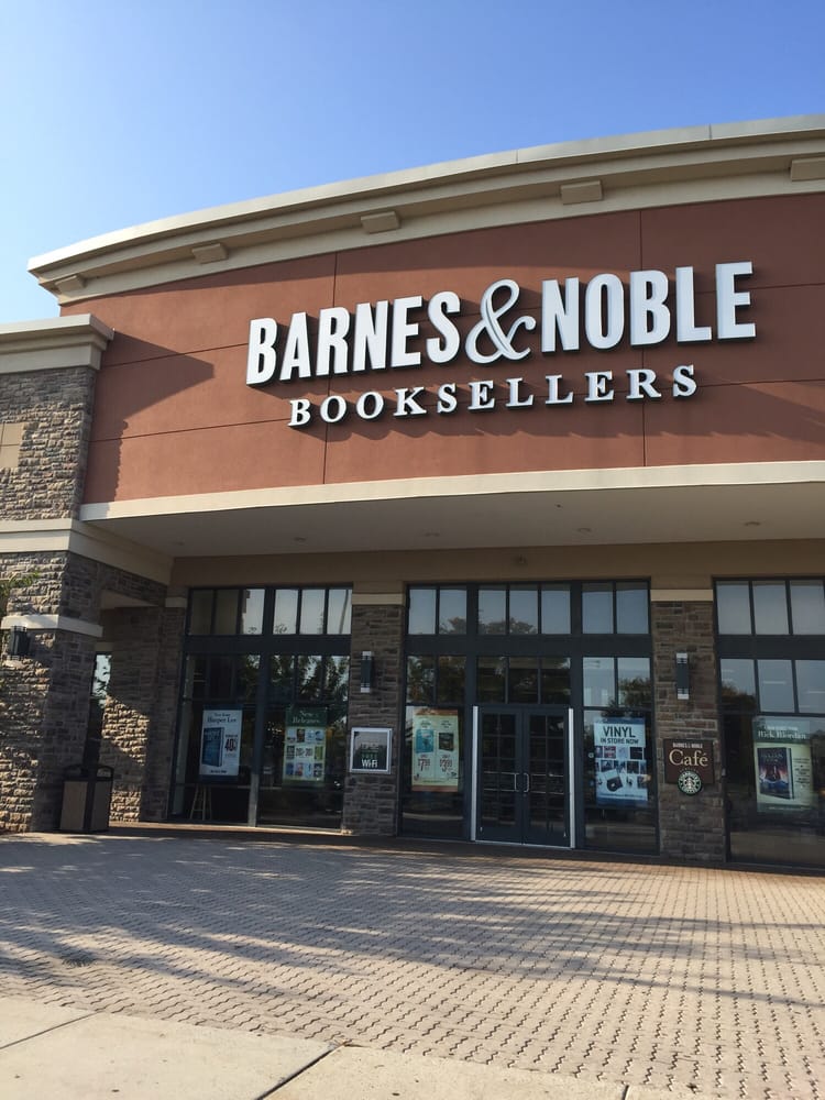 BARNES & NOBLE BOOKSELLERS 20 Reviews 5500 Buckeystown Pike