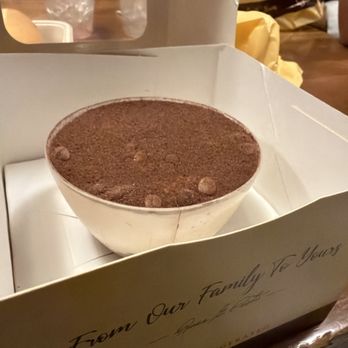 Porto's Bakery and Cafe - Each - Tiramisu Cup  To die for - Bakeries Near Me - Northridge, California