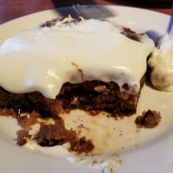 J. Alexander's - Carrot cake - Steakhouses Near Me - Tampa, Florida