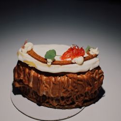 Mathias Narcissot - Calisson Pamplemousse Chataigne €4,90