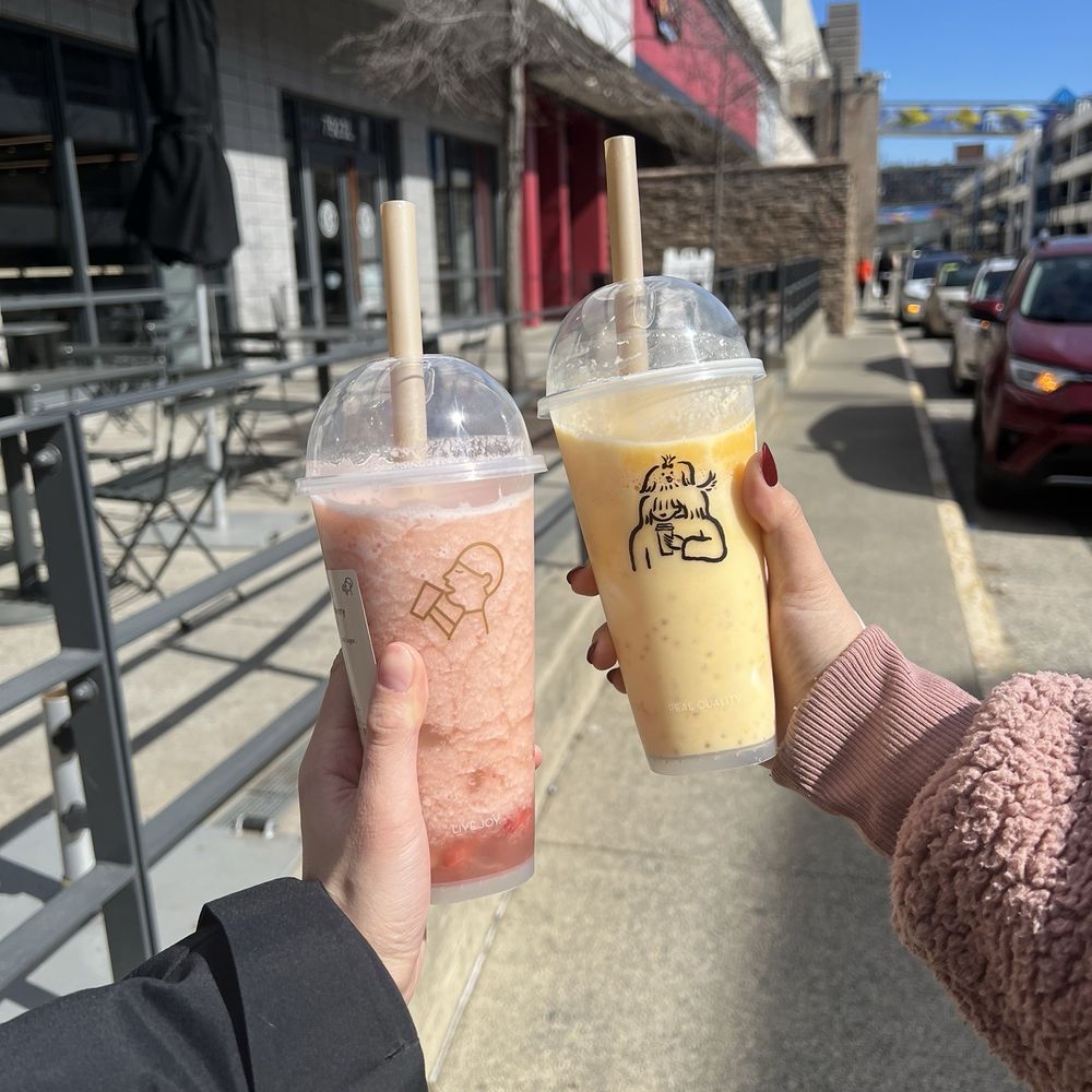 HeyTea - Bubble Tea Near Me - Tysons, Virginia HeyTea - Bubble Tea Near Me - Tysons, Virginia