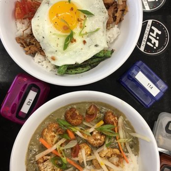 HiFi Kitchen - Chicken Adobo $8.99 + La'ing $9.99 - Filipino Near Me - Los Angeles, California HiFi Kitchen - Chicken Adobo $8.99 + La'ing $9.99 - Filipino Near Me - Los Angeles, California