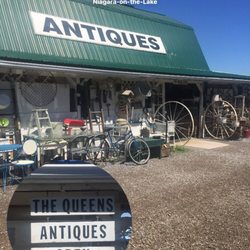 The Queens Antiques