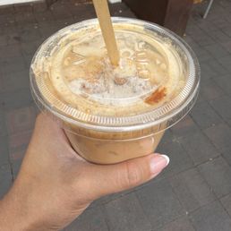 Iced Chai