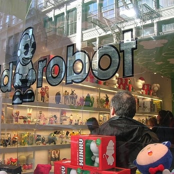 KIDROBOT - CLOSED - Updated July 2025 - 96 Photos & 139