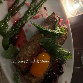 Daru - Spicy Nawabi Duck Kebab - Cocktail Bars Near Me - Washington, DC, District of Columbia Daru - Spicy Nawabi Duck Kebab - Cocktail Bars Near Me - Washington, DC, District of Columbia