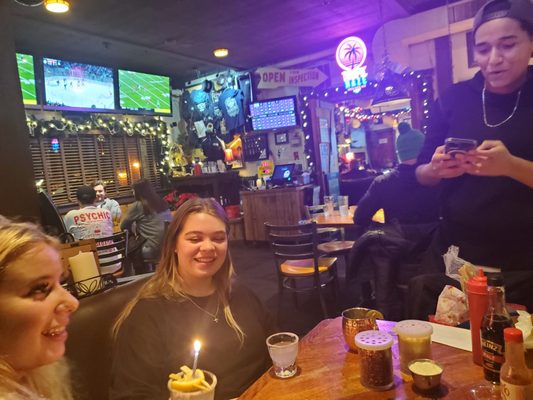 Buffalo Gap Saloon & Eatery: Restaurant & Bar by null