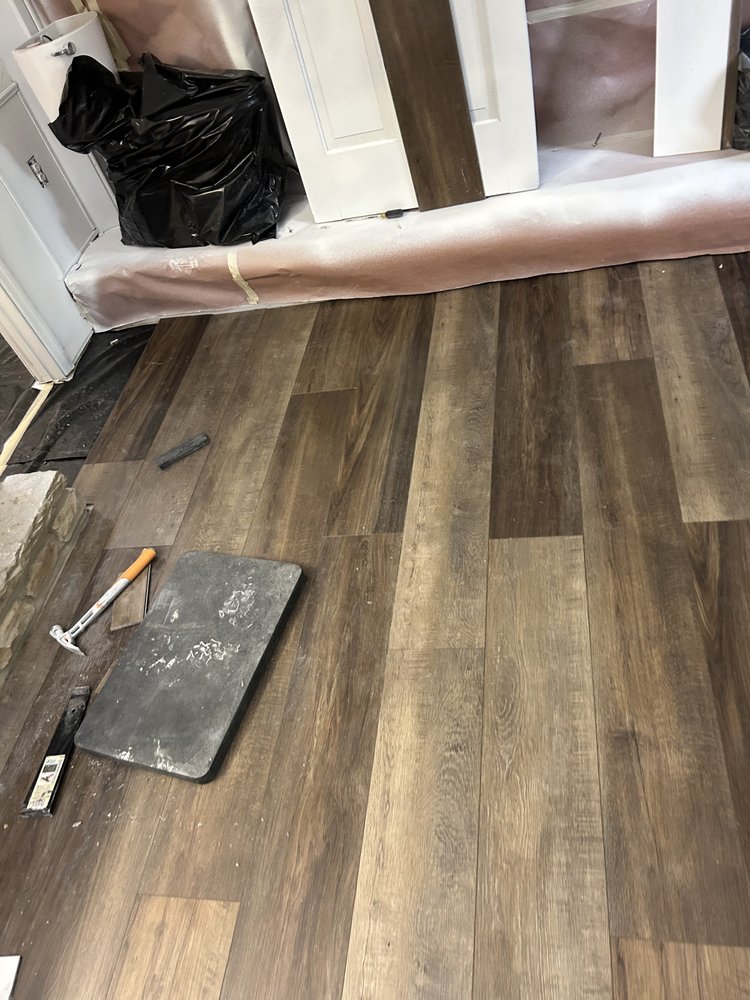 Slide of George’s Home Improvement