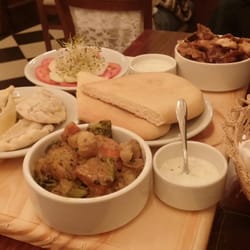Naan - Tabla naan