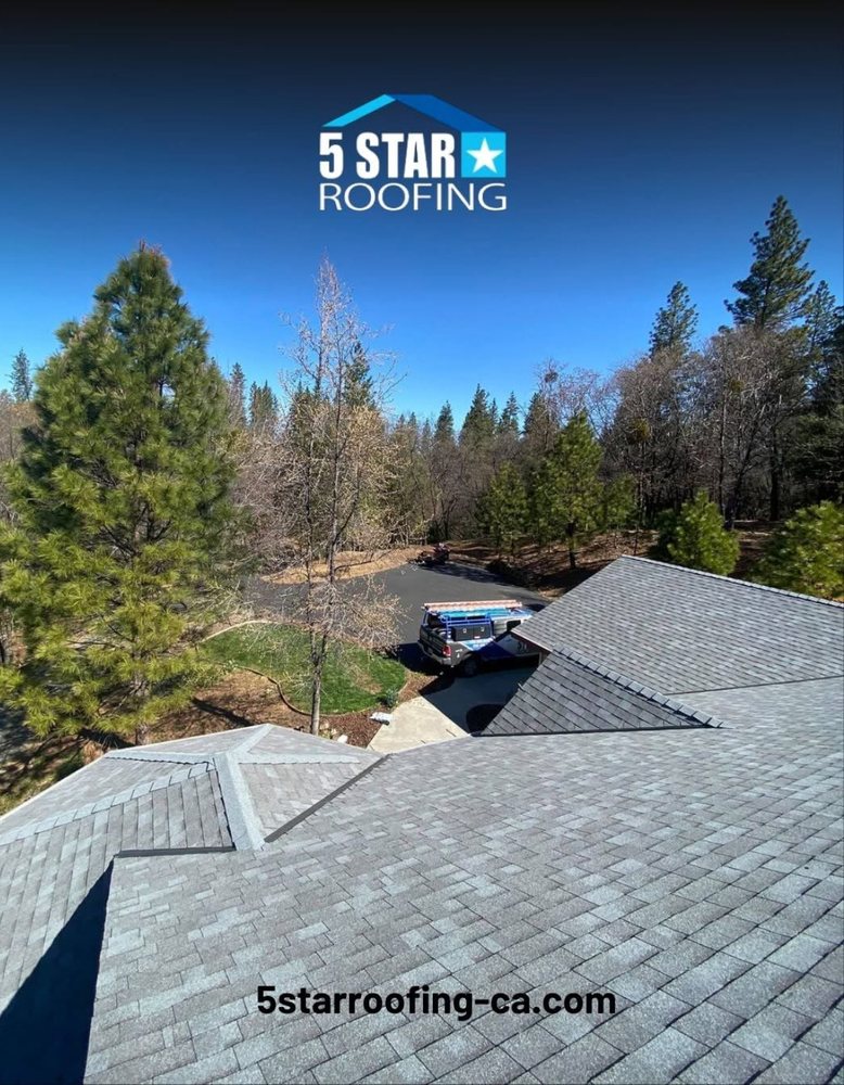 Slide of 5 Star Roofing