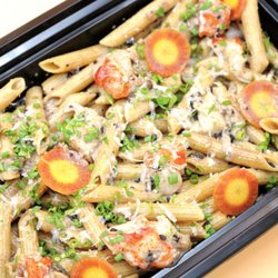 Chef Direct - GF Truffled Lobster pasta!