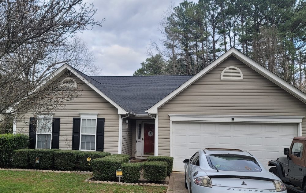 Slide of Carolina Roofing Pros