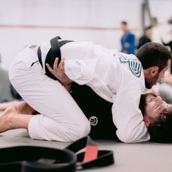 Tech Lab Jiu Jitsu
