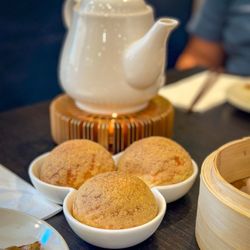 user provided Chef Tony Dim Sum photo