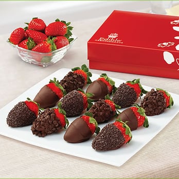 Edible Arrangements - Chocolate Indulgence Strawberries - Gift Shops Near Me - North Miami Beach, Florida Edible Arrangements - Chocolate Indulgence Strawberries - Gift Shops Near Me - North Miami Beach, Florida