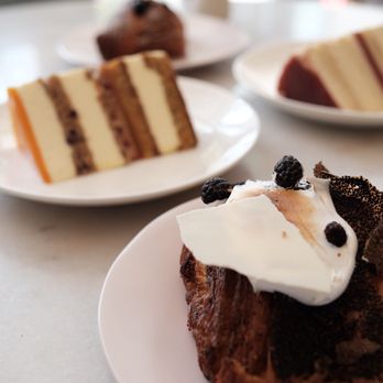 Lost Larson Bakery - Blueberry croissant - Coffee & Tea Near Me - Chicago, Illinois