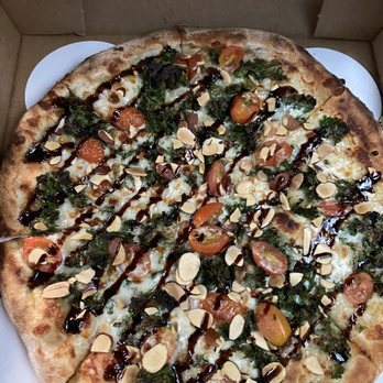 Freak Brothers Pizza - La MiaBella - Pizza Near Me - Phoenix, Arizona