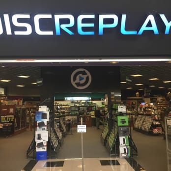 Disc Replay - Electronics Near Me - Davenport, Iowa Disc Replay - Electronics Near Me - Davenport, Iowa