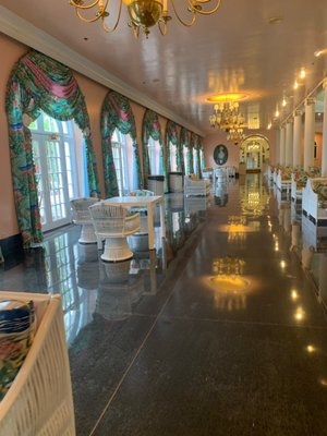 The Greenbrier by null