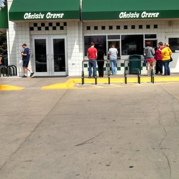 Christy Creme - Ice Cream & Frozen Yogurt Near Me - Council Bluffs, Iowa