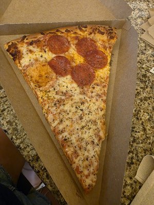 Pink's Pizza by null