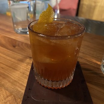 A5 Steakhouse - Old Fashioned - Steakhouses Near Me - Denver, Colorado