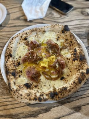 Spuntino Wood Fired Pizzeria by null