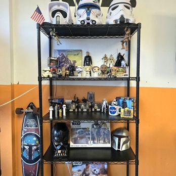State Flour Bakery - Someone is a Star Wars fan - Bakeries Near Me - Tampa, Florida
