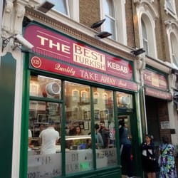 The Best Turkish Kebab