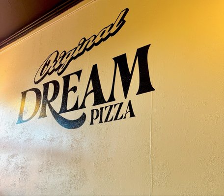 Original Dream Pizza by null