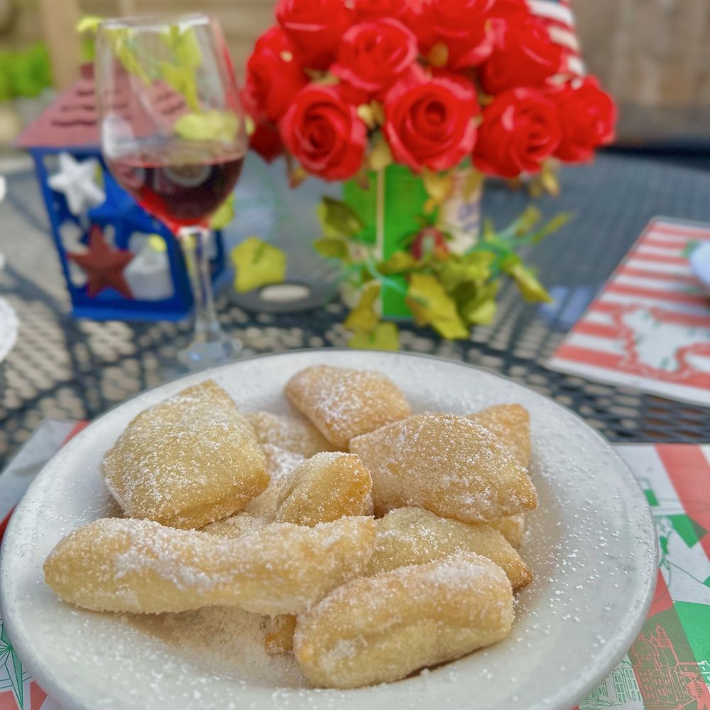Alta Pizzeria & Pasta House - Fried dough - Pizza Near Me - Hazleton, Pennsylvania Alta Pizzeria & Pasta House - Fried dough - Pizza Near Me - Hazleton, Pennsylvania