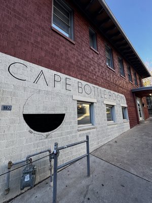 Cape Bottle Room by null