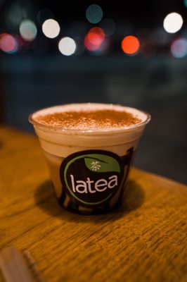 Latea Bubble Tea Lounge by null