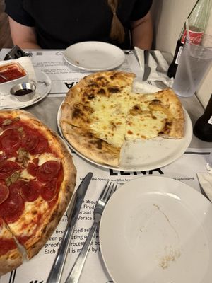 Leña Pizza + Bagels by null