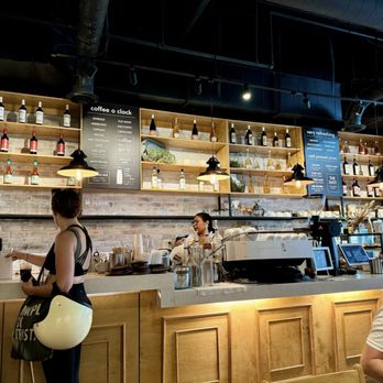 Ol Days - Coffee and Be erase Bar - Breakfast & Brunch Near Me - Miami, Florida