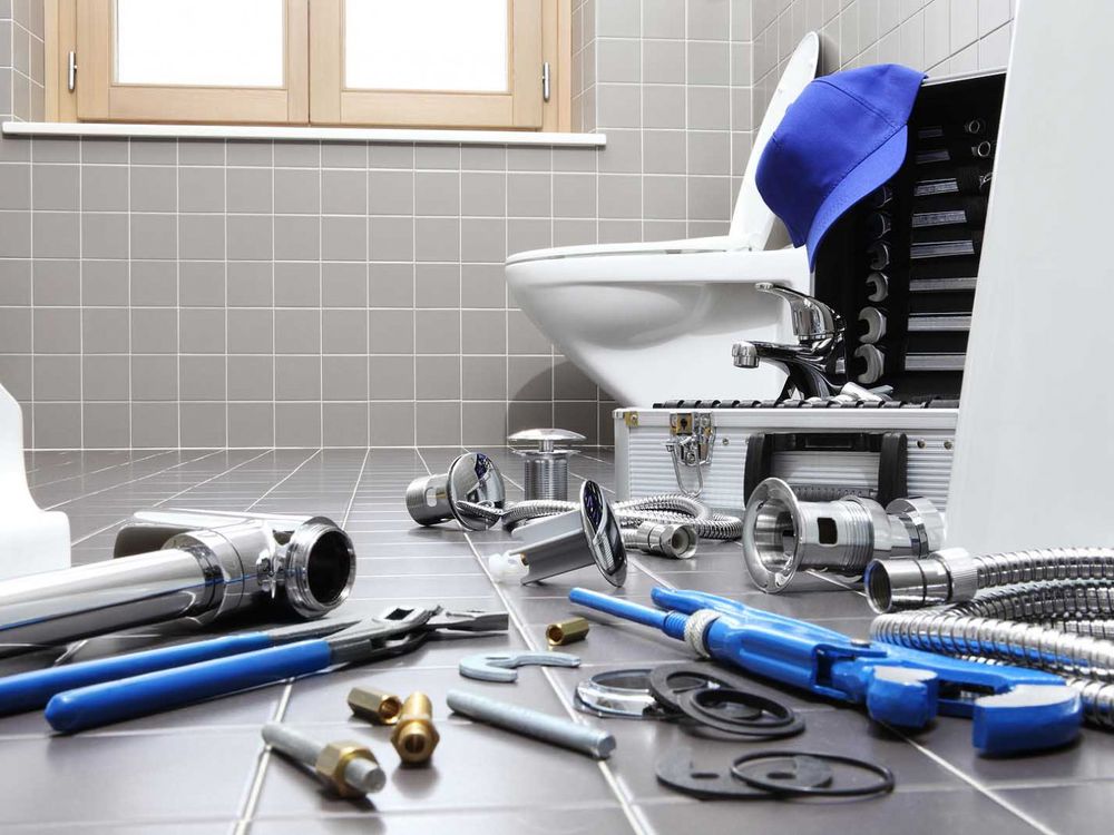 Slide of Bernhardy Plumbing