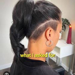 503 Fades - What I asked for