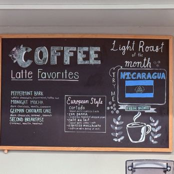 Mochas & Javas - Latte favorites - Coffee & Tea Near Me - San Marcos, Texas