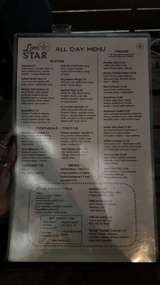 Lone Star Taco Bar by null