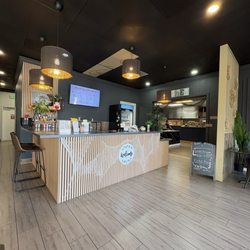 The Rice Corner Asian Bistro - Register