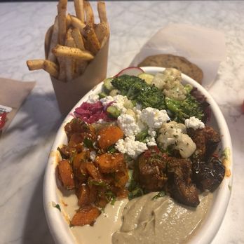 Elite Week: Brassica - Salad - Yelp Events Near Me - Houston, Texas