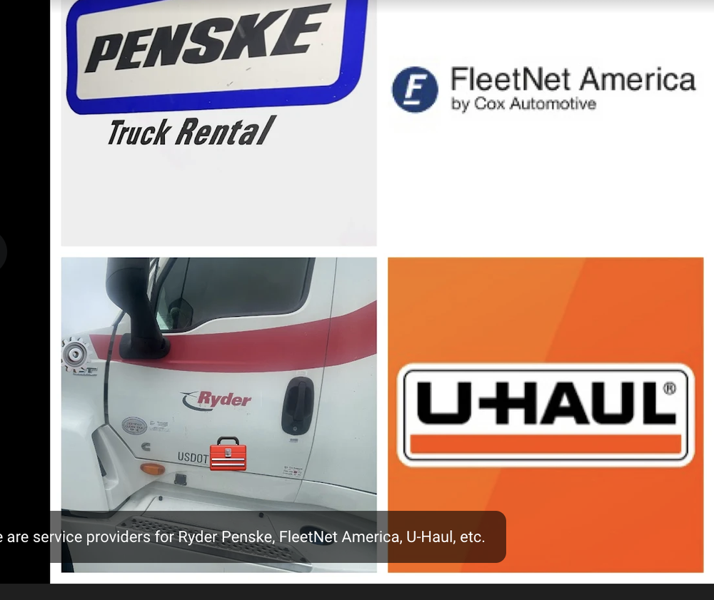 Mobile Diesel Repair