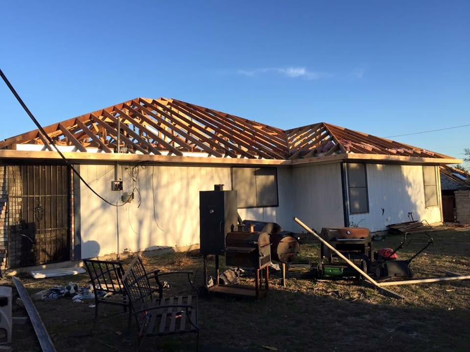 Slide of Quick Roof Repairs