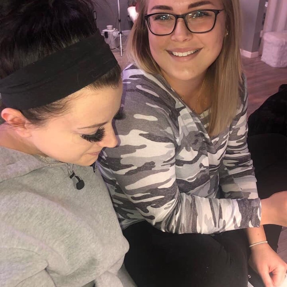 lashes by Kendra! lashes by Kendra!