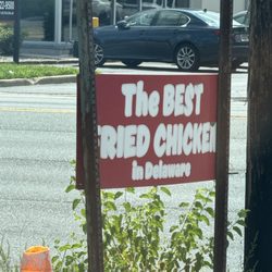 Johnnie's Dog House & Chicken Shack - This cannot be true !!!!