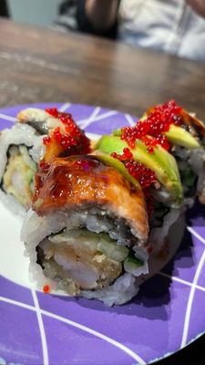 Sushi Train by null