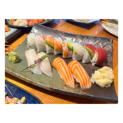 Tokyo Sushi by null