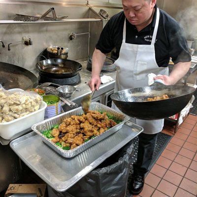 New Kahala: Chinese Cuisine by null