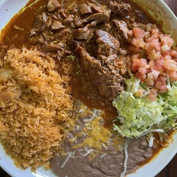 Azteca Family Mexican Restaurant - Pork - Mexican Near Me - Granby, Colorado